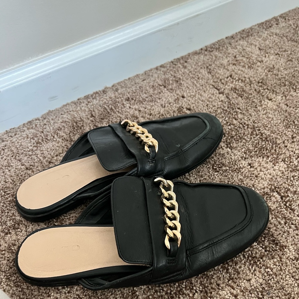 Aldo loafers